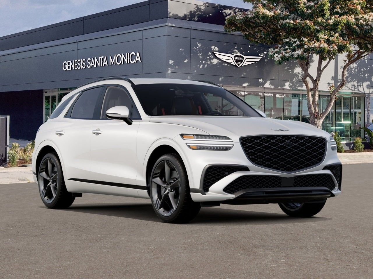 2027 GENESIS GV70