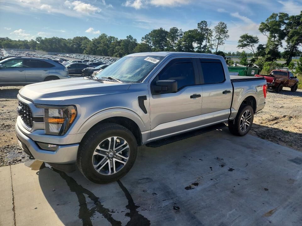 2023 FORD F-150