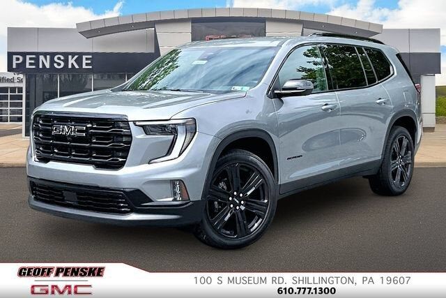 2026 GMC Acadia