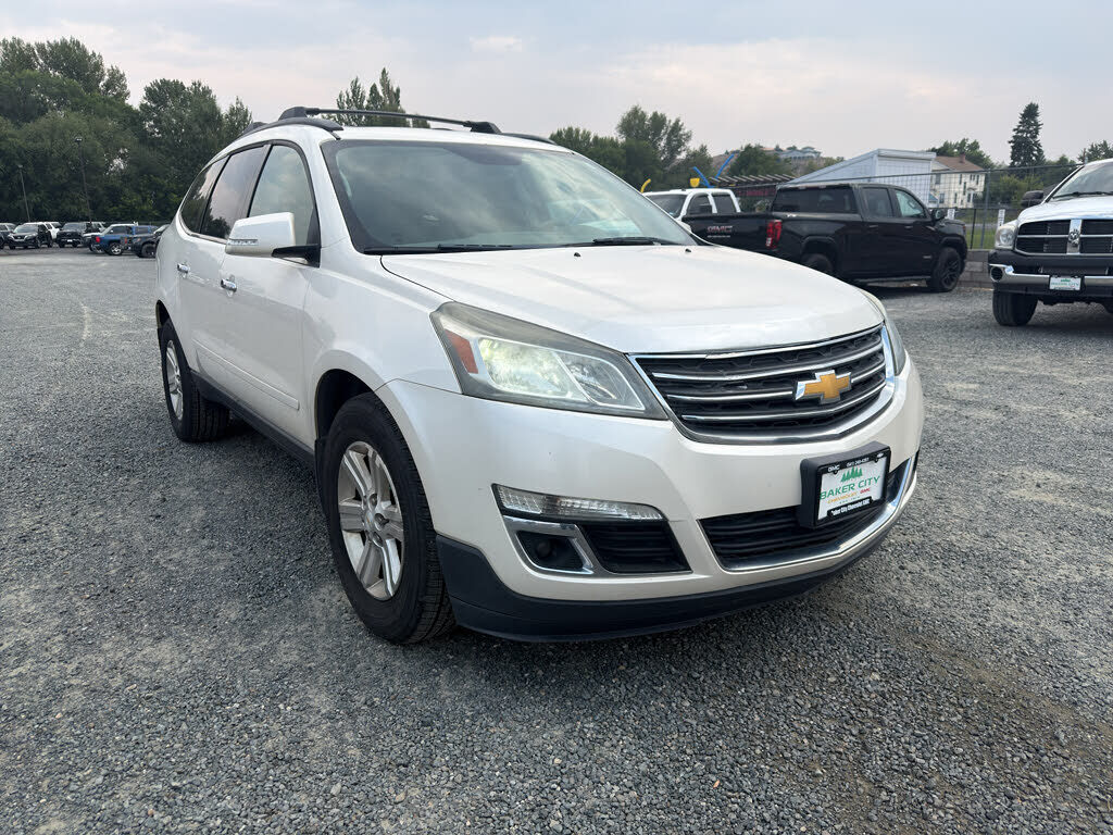 2014 CHEVROLET Traverse