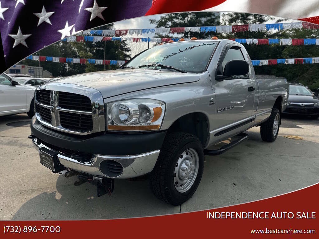 2006 DODGE Ram