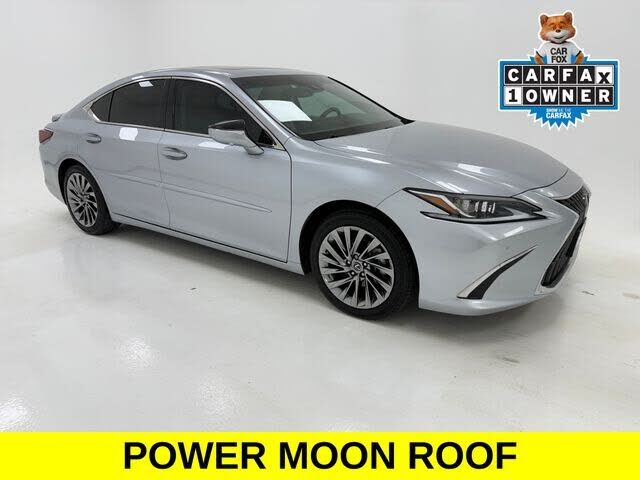 2025 LEXUS ES