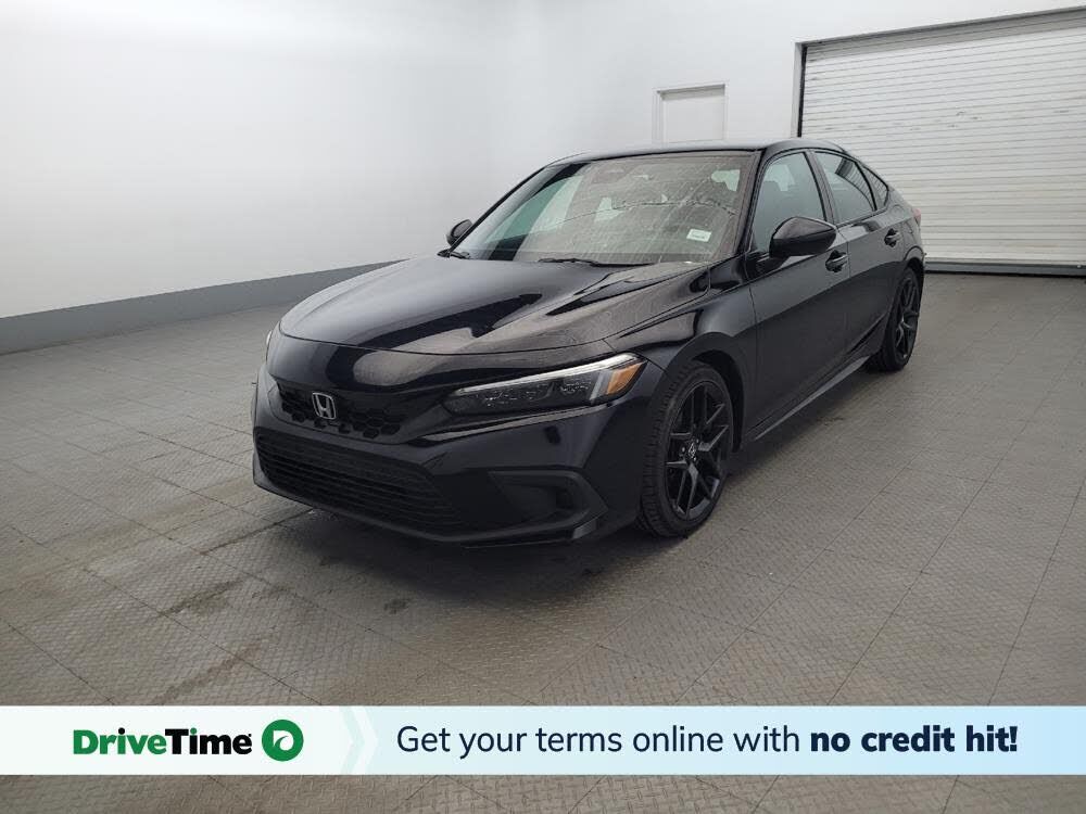 2022 HONDA Civic
