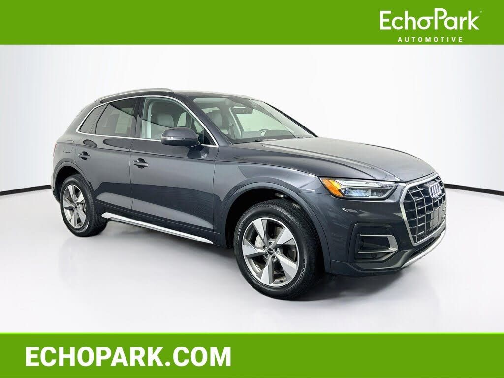2023 AUDI Q5