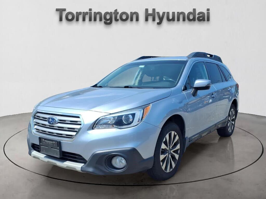 2015 SUBARU Outback