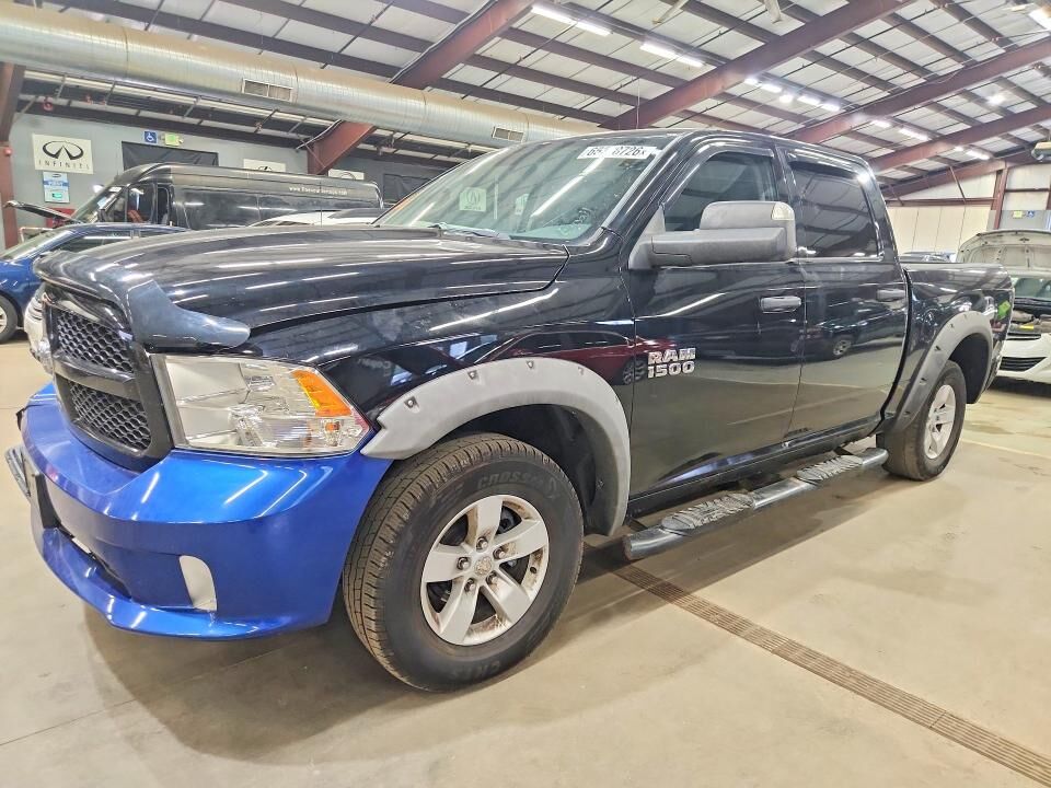 2014 RAM 1500