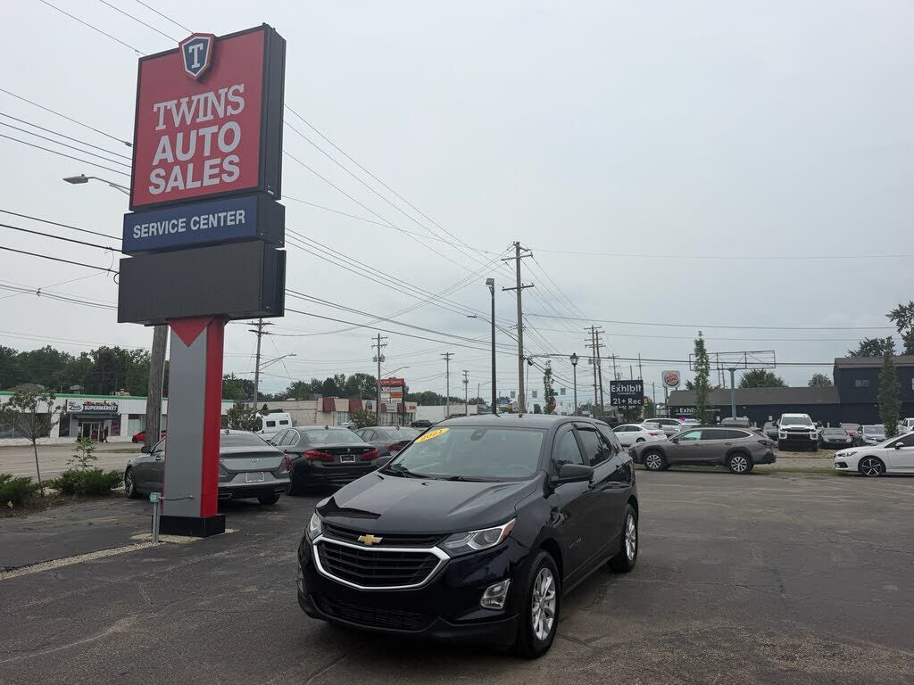 2021 CHEVROLET Equinox
