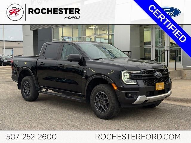2024 FORD Ranger