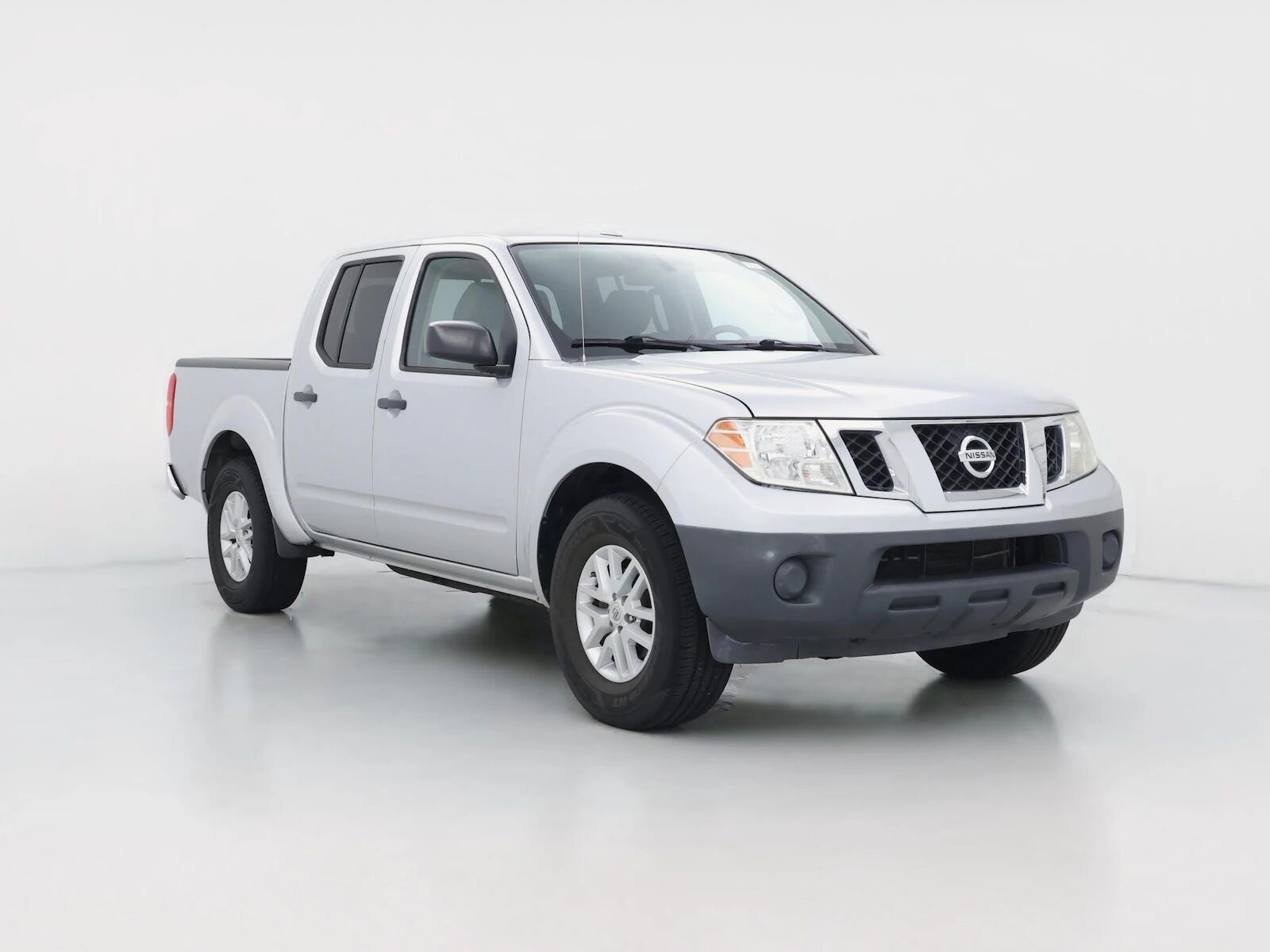 2016 NISSAN Frontier
