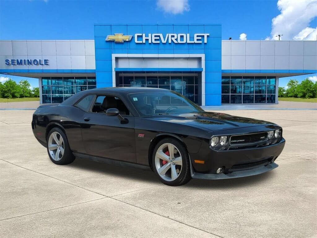 2011 DODGE Challenger