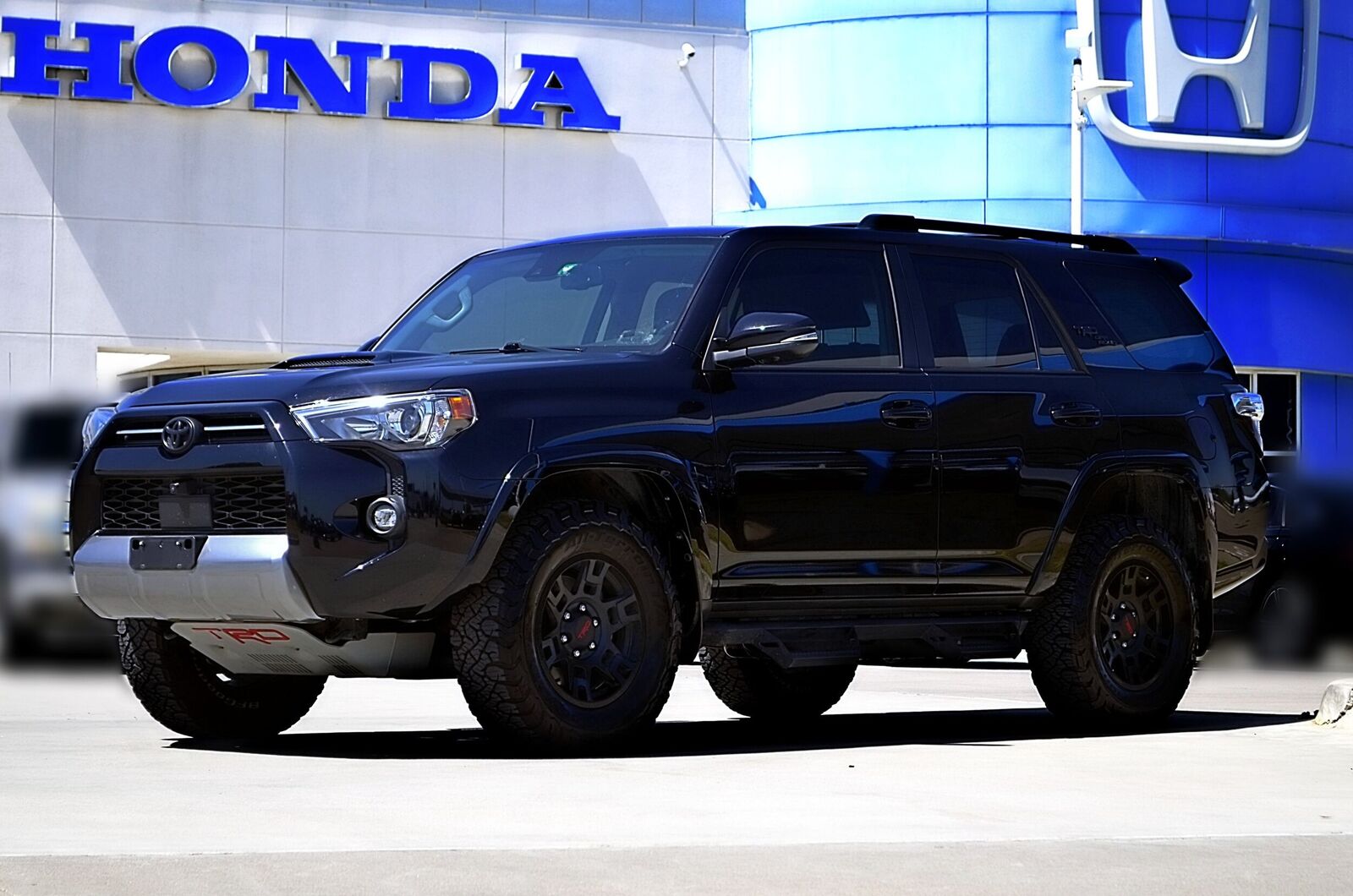 2022 TOYOTA 4-Runner