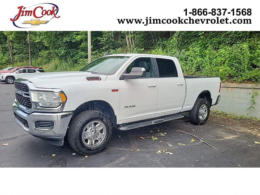 2022 RAM 2500