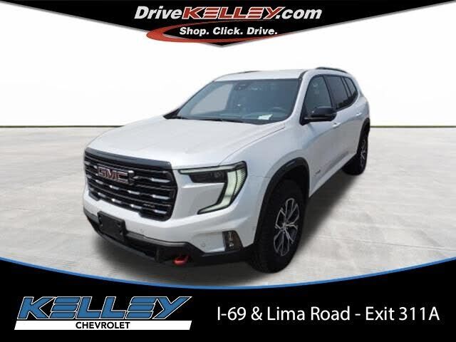 2025 GMC Acadia