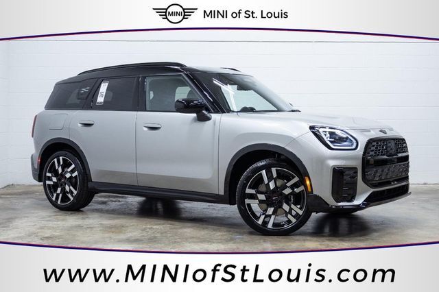2026 MINI Countryman