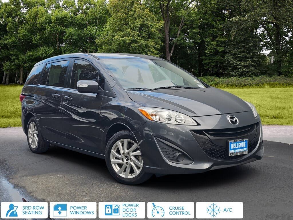 2015 MAZDA Mazda5