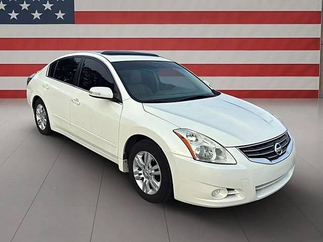2012 NISSAN Altima