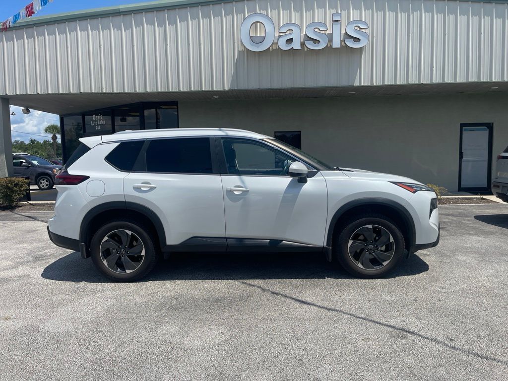 2024 NISSAN Rogue