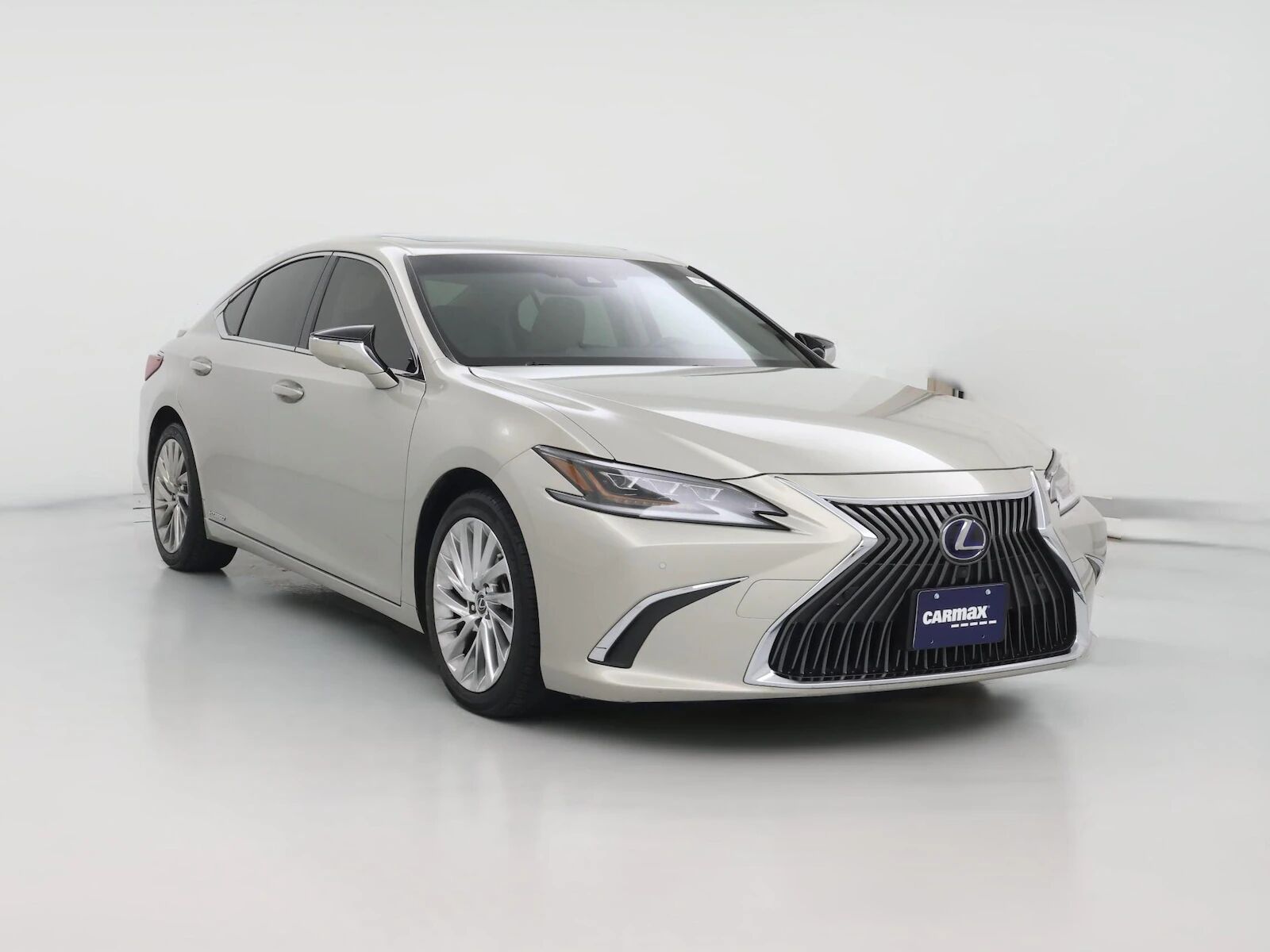 2019 LEXUS ES
