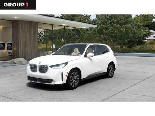 2026 BMW X3