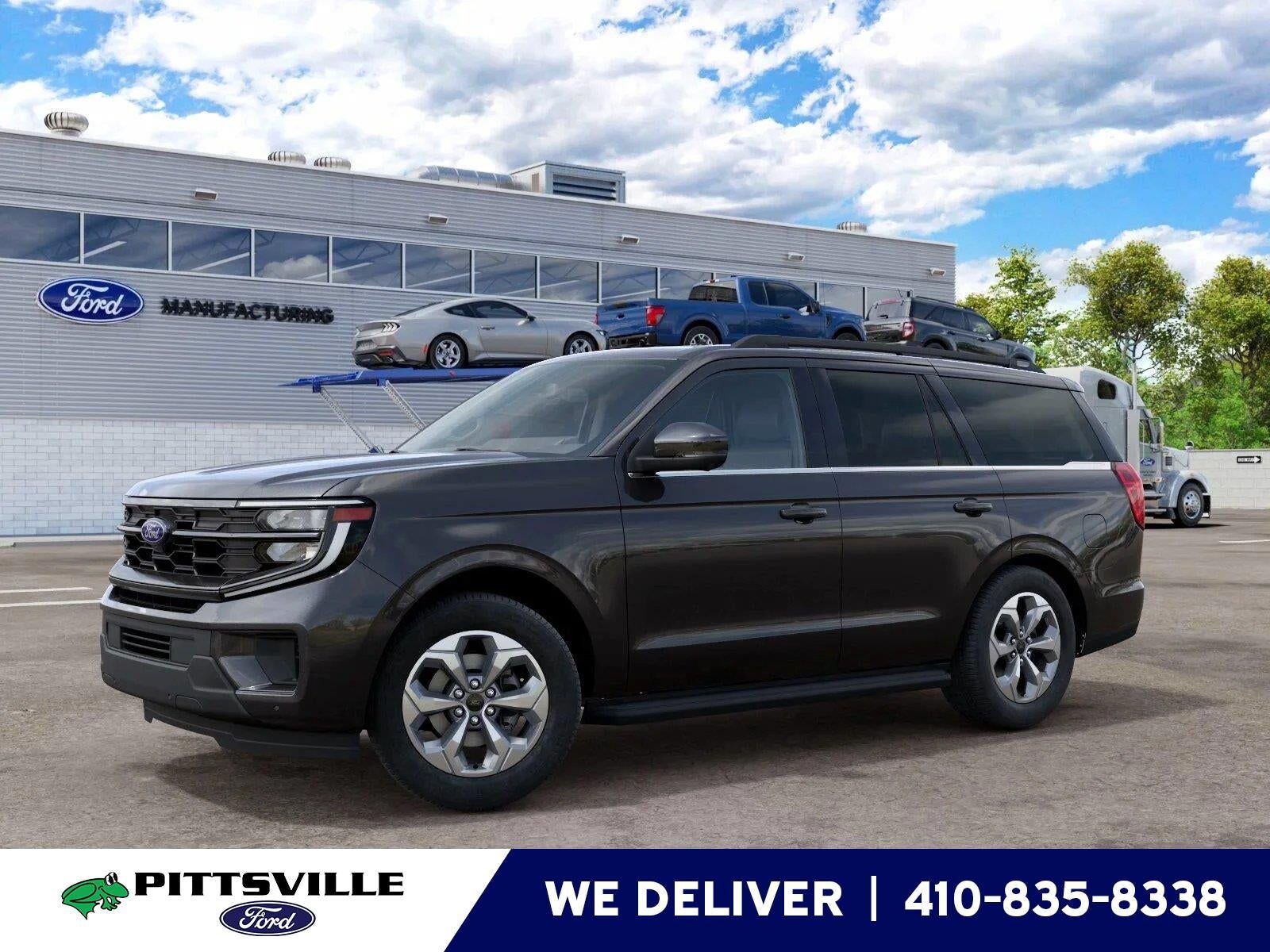 2027 FORD Expedition