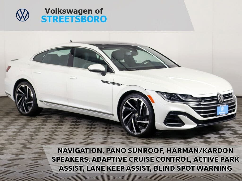 2023 VOLKSWAGEN Arteon 4Motion