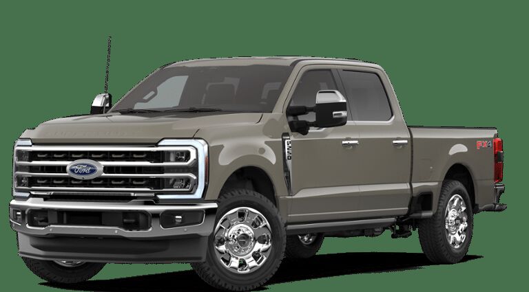 2026 FORD F-250