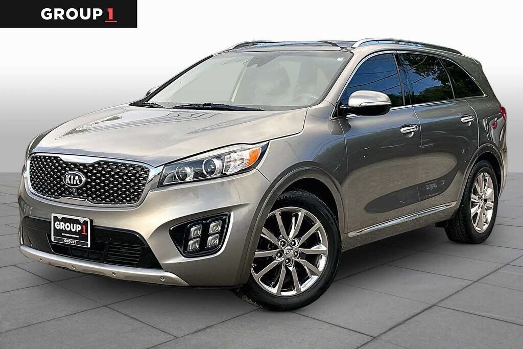 2016 KIA Sorento