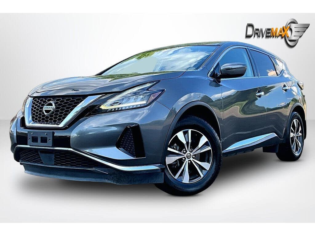 2019 NISSAN Murano