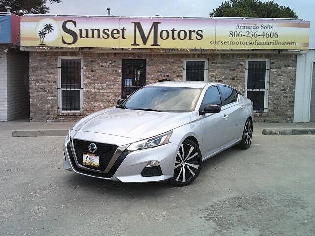 2022 NISSAN Altima