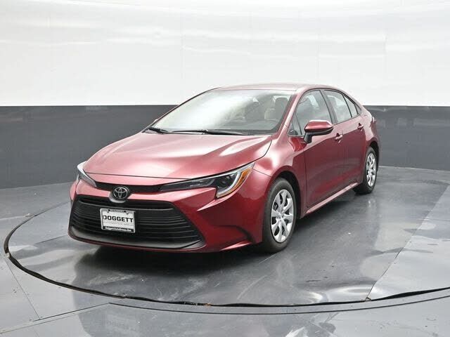 2026 TOYOTA Corolla