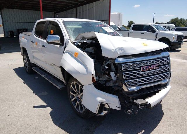 2022 GMC Canyon