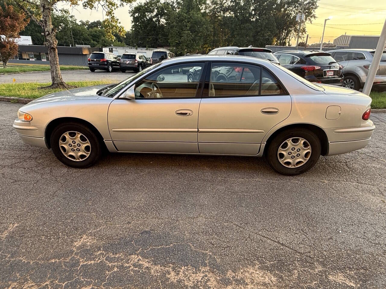 2003 BUICK Regal