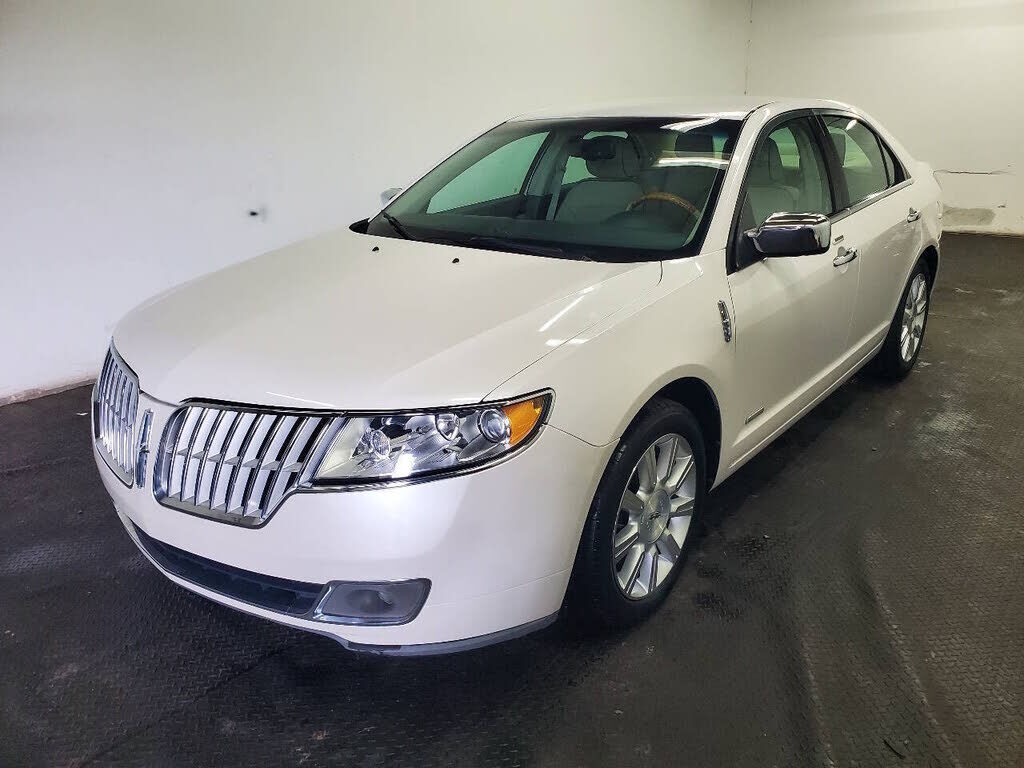 2011 LINCOLN MKZ