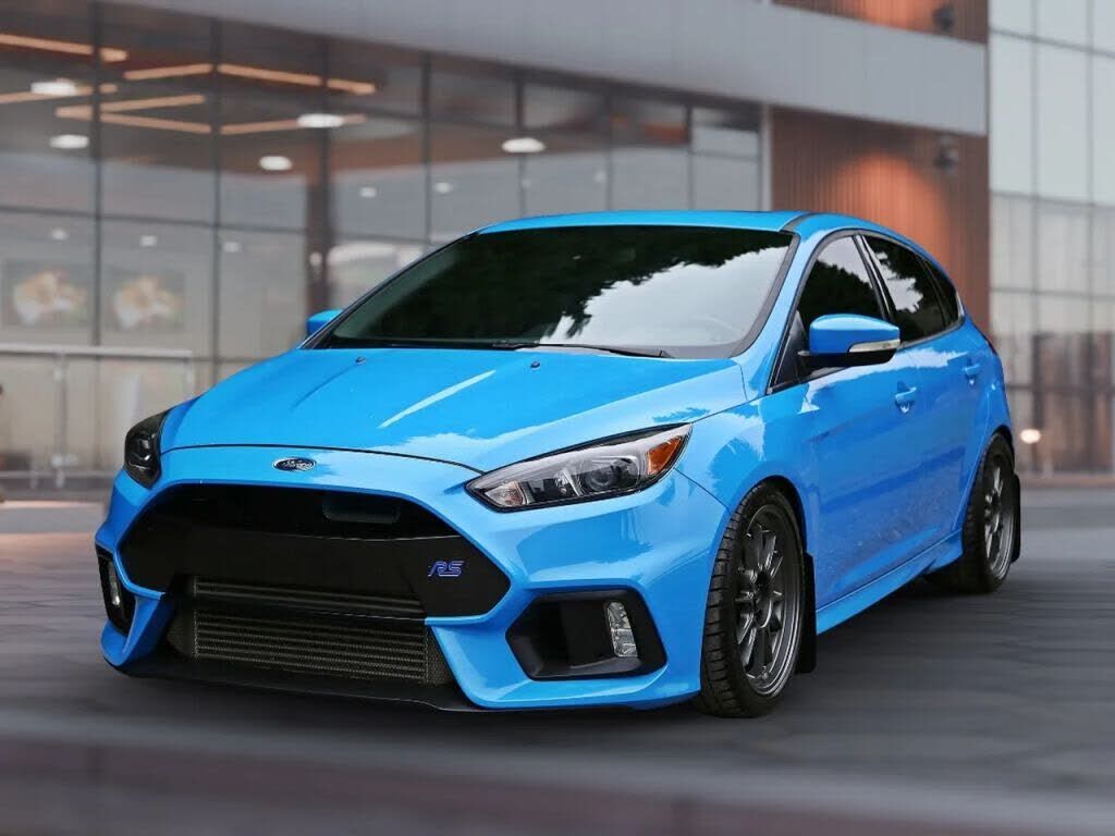 2016 FORD Focus