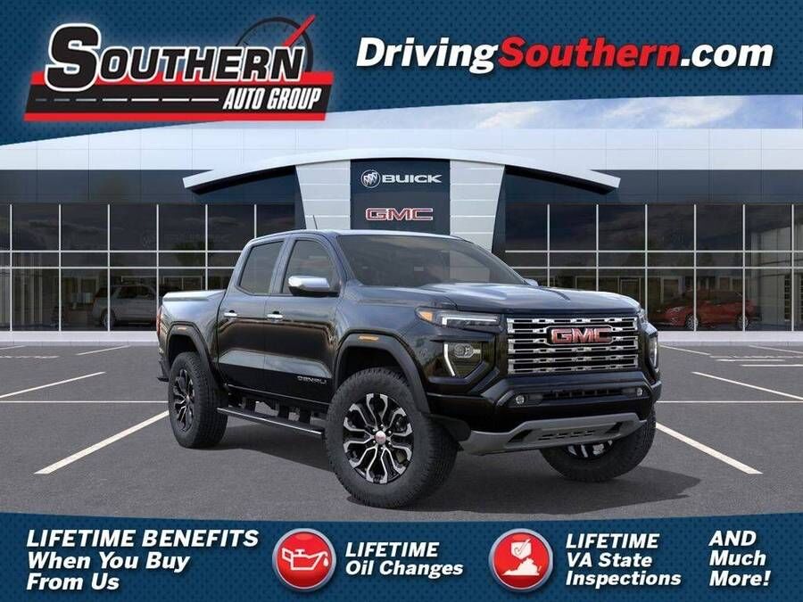 2026 GMC Canyon