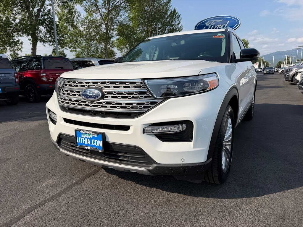 2023 FORD Explorer