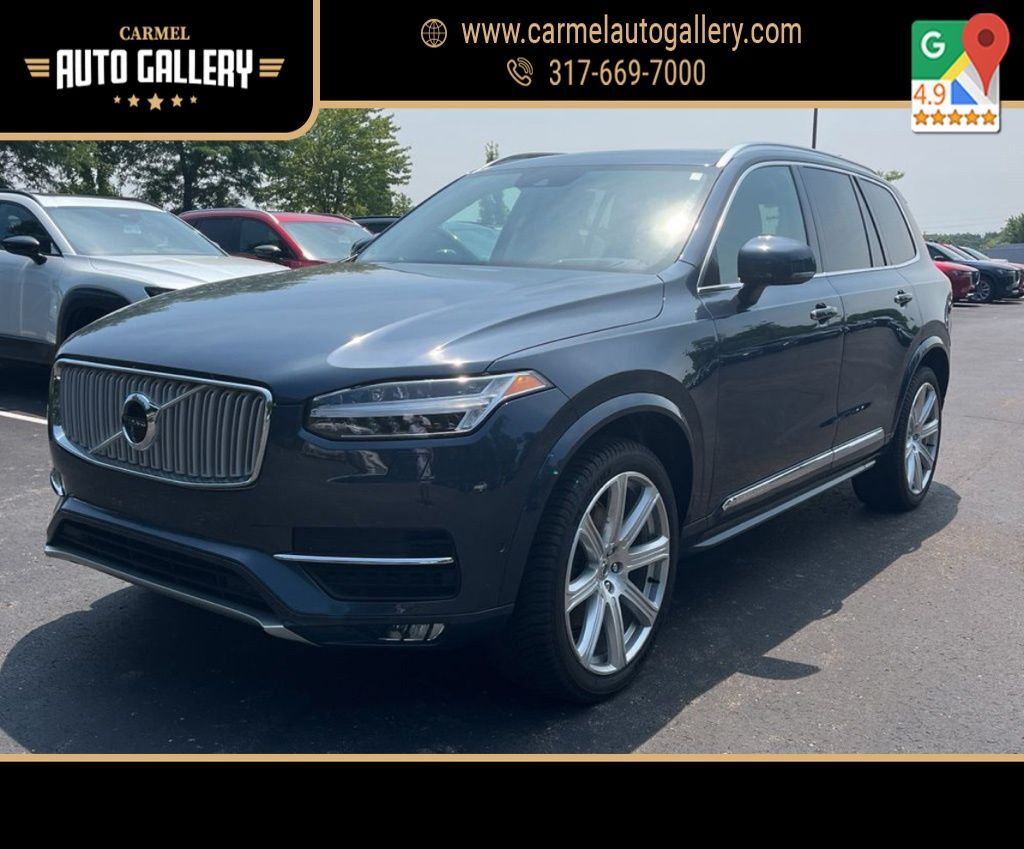 2019 VOLVO XC90