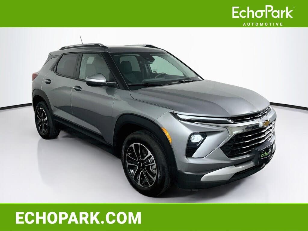 2025 CHEVROLET Trailblazer