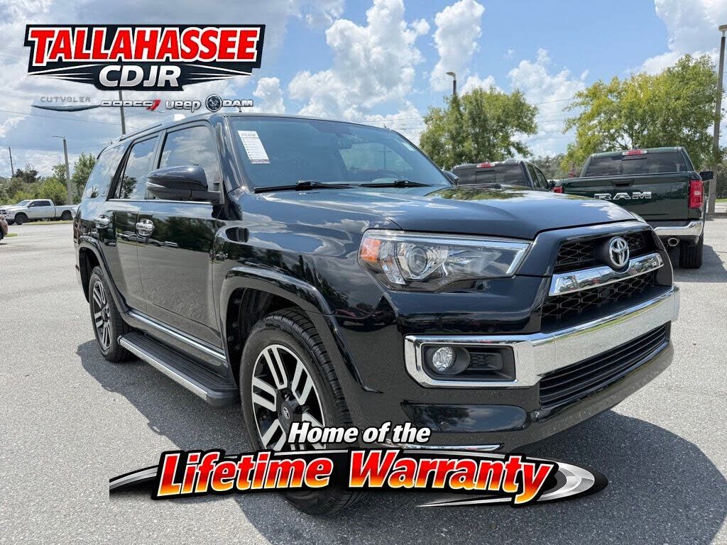 2018 TOYOTA 4-Runner