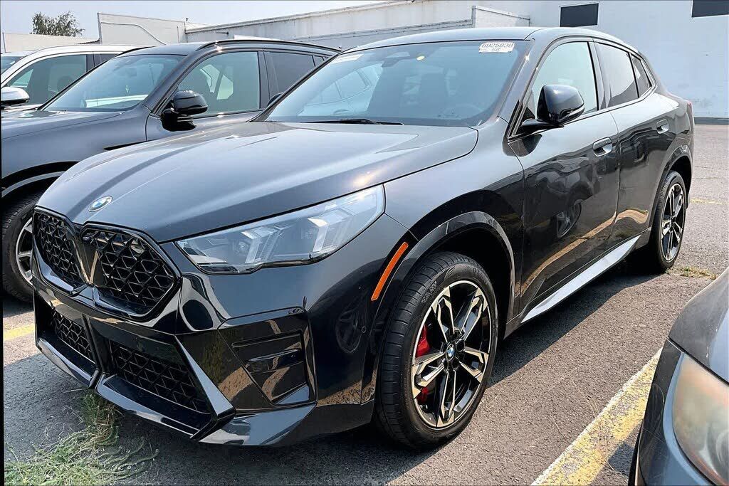2025 BMW X2