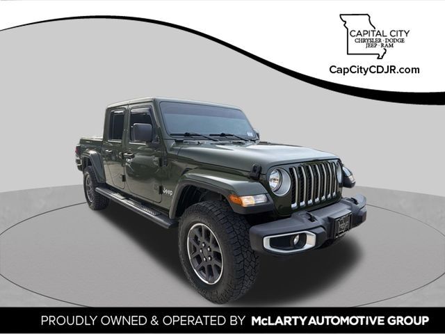 2022 JEEP Gladiator