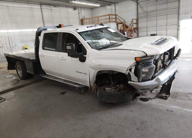 2023 CHEVROLET Silverado HD