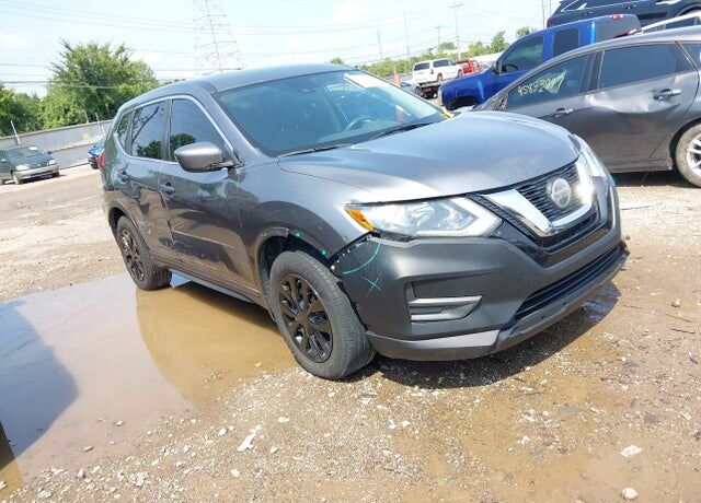 2020 NISSAN Rogue