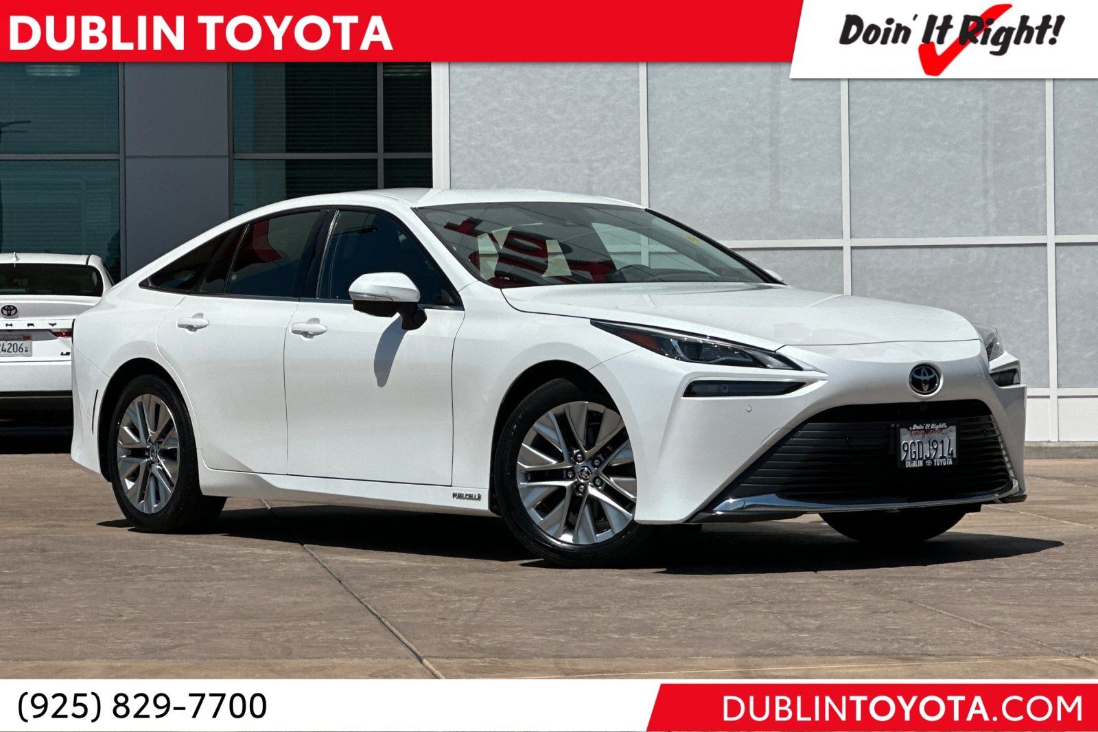 2023 TOYOTA Mirai