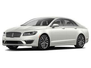 2017 LINCOLN MKZ