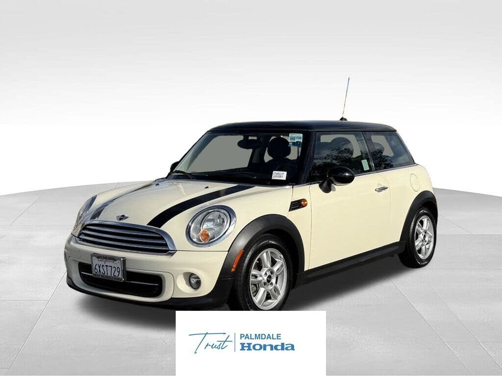 2013 MINI Hardtop