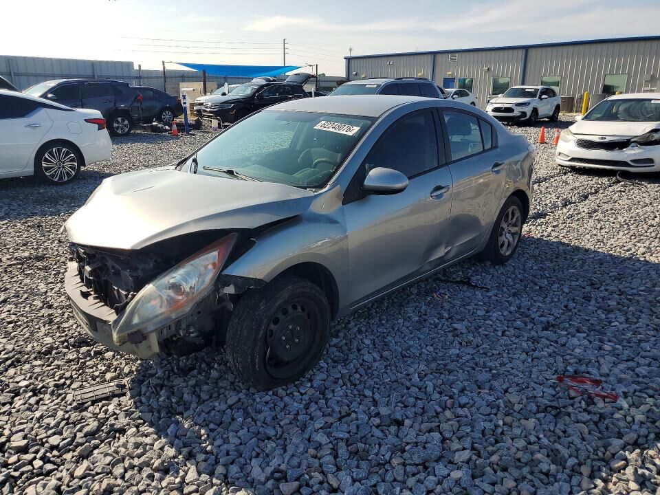 2011 MAZDA Mazda3
