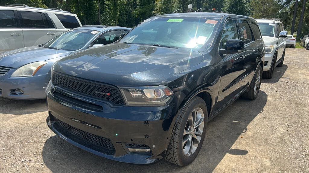 2020 DODGE Durango