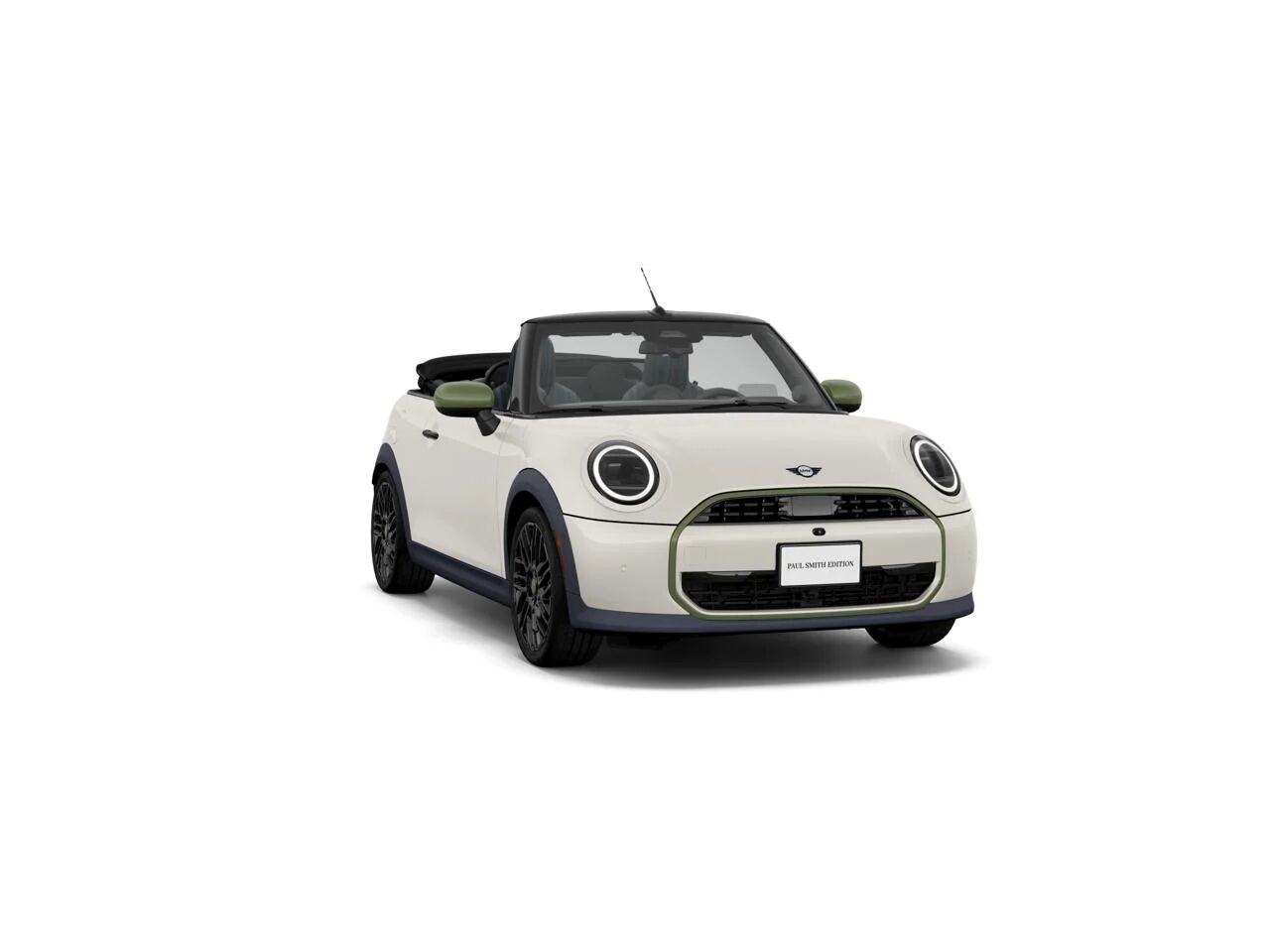 2027 MINI Cooper Convertible