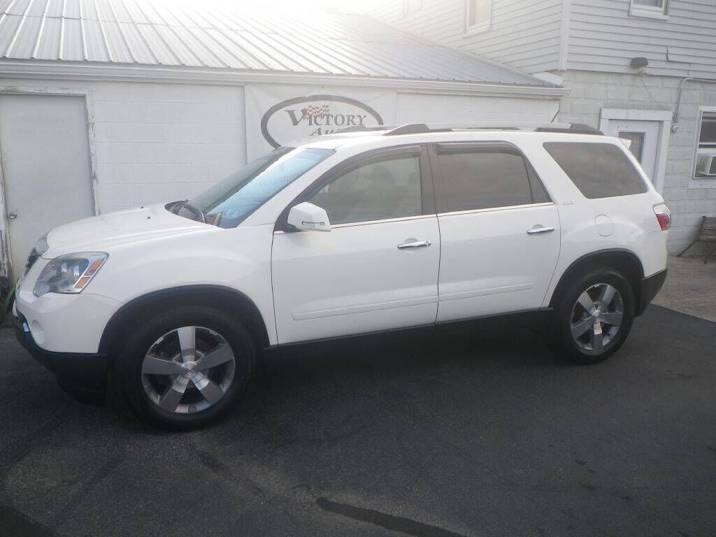 2012 GMC Acadia